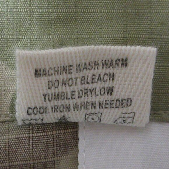 Military Desert Camo Ripstop Tactical Pants Sz XL Double Knee Cargo Utility NWT - Picture 6 of 16